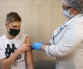 В Беларуси начали вакцинировать детей от 12 лет